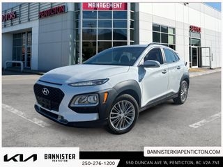 2020 Hyundai Kona