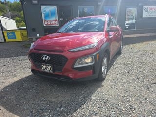 2020 Hyundai Kona