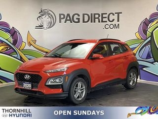 2020 Hyundai Kona