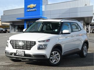 2020 Hyundai Venue