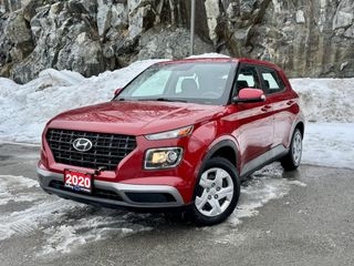 2020 Hyundai Venue