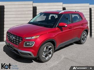 2020 Hyundai Venue