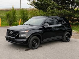 2020 Hyundai Venue