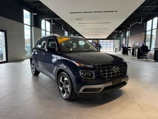 2020 Hyundai Venue