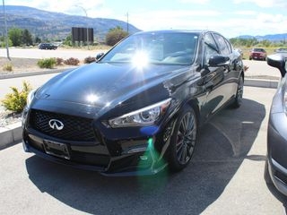 2020 Infiniti Q50