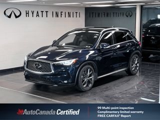 2020 Infiniti QX50