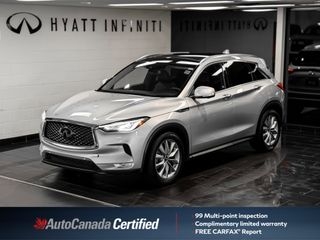 2020 Infiniti QX50