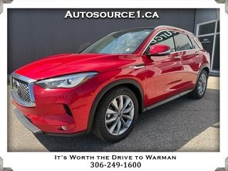 2020 Infiniti QX50