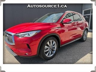 2020 Infiniti QX50