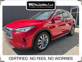 2020 Infiniti QX50