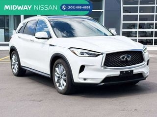 2020 Infiniti QX50