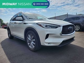 2020 Infiniti QX50