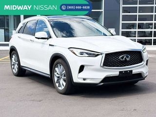 2020 Infiniti QX50