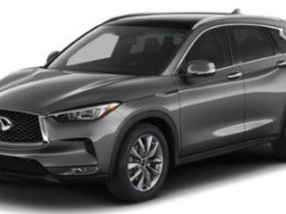 2020 Infiniti QX50