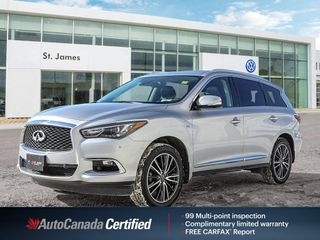 2020 Infiniti QX60