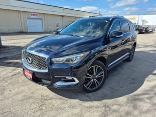 2020 Infiniti QX60