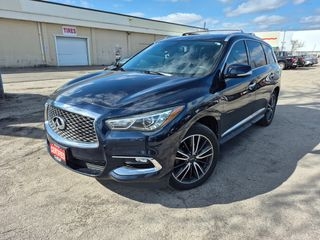 2020 Infiniti QX60