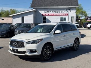 2020 Infiniti QX60