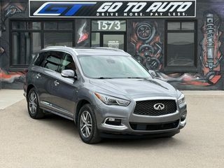 2020 Infiniti QX60