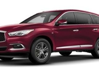 2020 Infiniti QX60