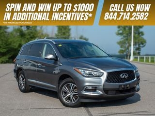 2020 Infiniti QX60