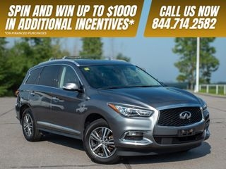 2020 Infiniti QX60