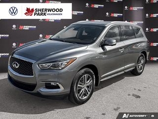 2020 Infiniti QX60