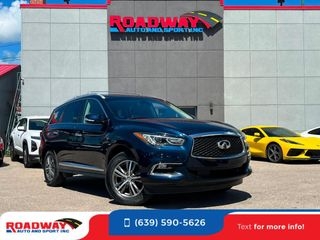 2020 Infiniti QX60