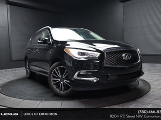 2020 Infiniti QX60