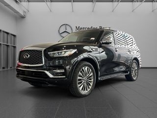2020 Infiniti QX80