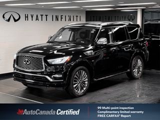 2020 Infiniti QX80