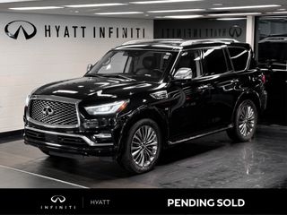 2020 Infiniti QX80