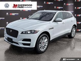 2020 Jaguar F-Pace