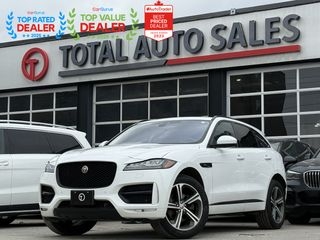 2020 Jaguar F-Pace