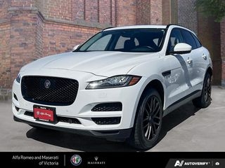 2020 Jaguar F-Pace