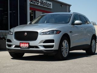2020 Jaguar F-Pace