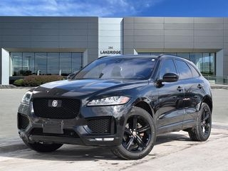2020 Jaguar F-Pace