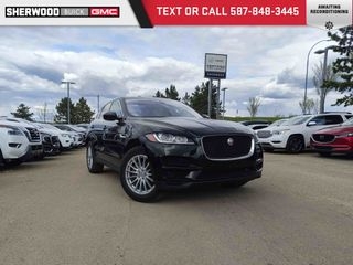 2020 Jaguar F-Pace