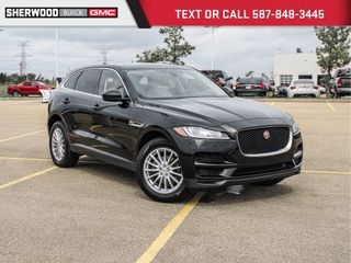 2020 Jaguar F-Pace