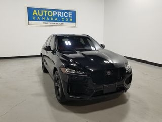 2020 Jaguar F-Pace