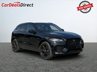 2020 Jaguar F-Pace