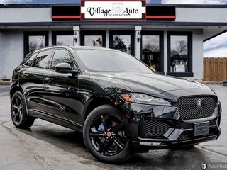 2020 Jaguar F-Pace