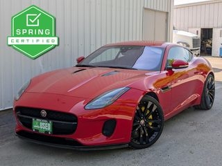 2020 Jaguar F Type