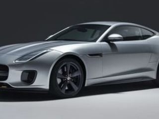 2020 Jaguar F Type
