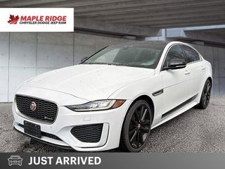 2020 Jaguar XE
