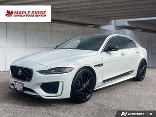 2020 Jaguar XE
