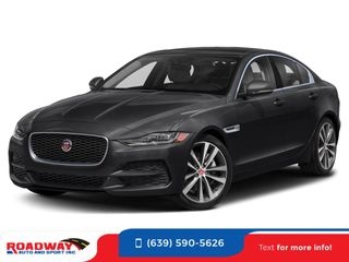2020 Jaguar XE