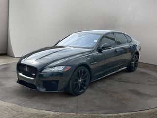 2020 Jaguar XF