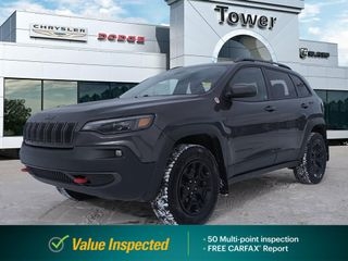 2020 Jeep Cherokee
