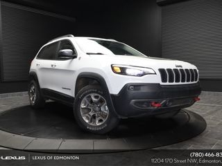 2020 Jeep Cherokee